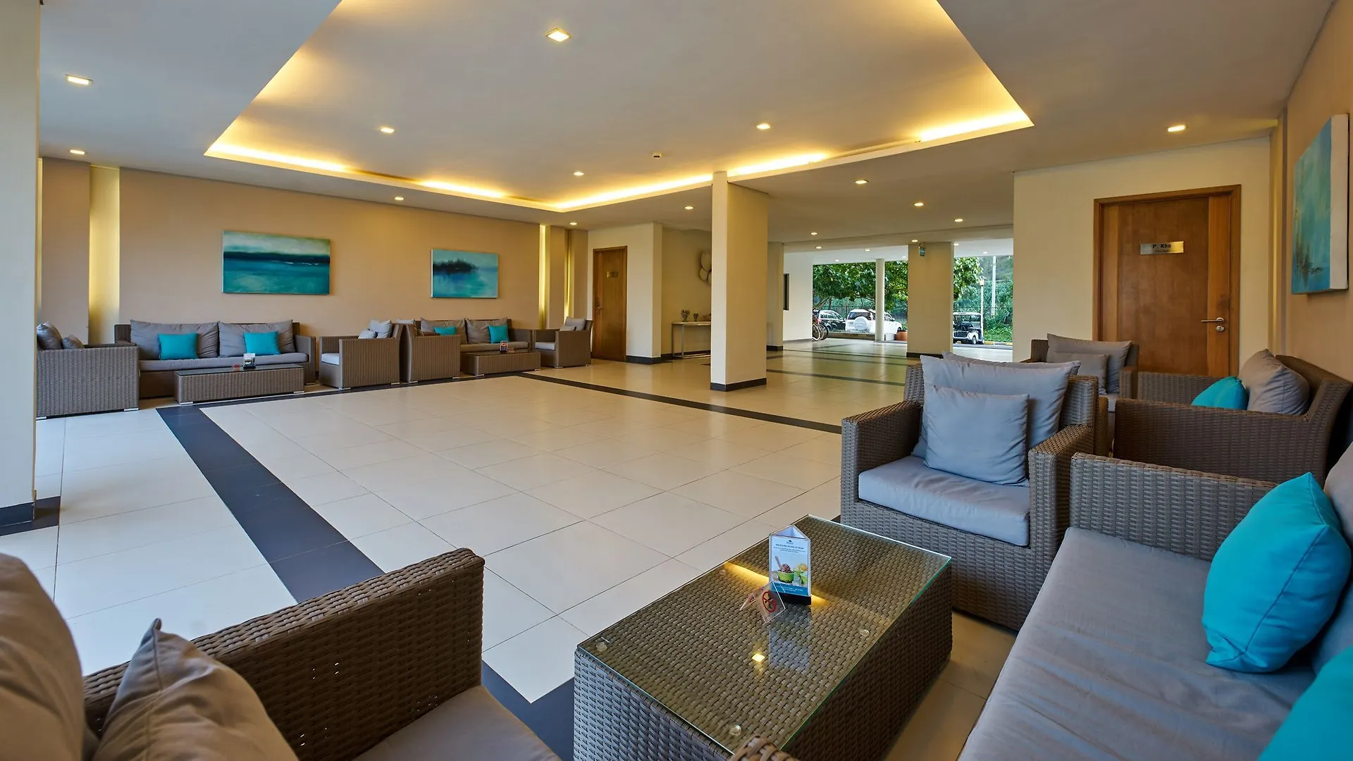 Luxury Apartment In Ocean Villas Resort 다낭