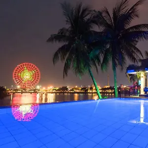 5* Resort The Blossom Island - Onsen Included