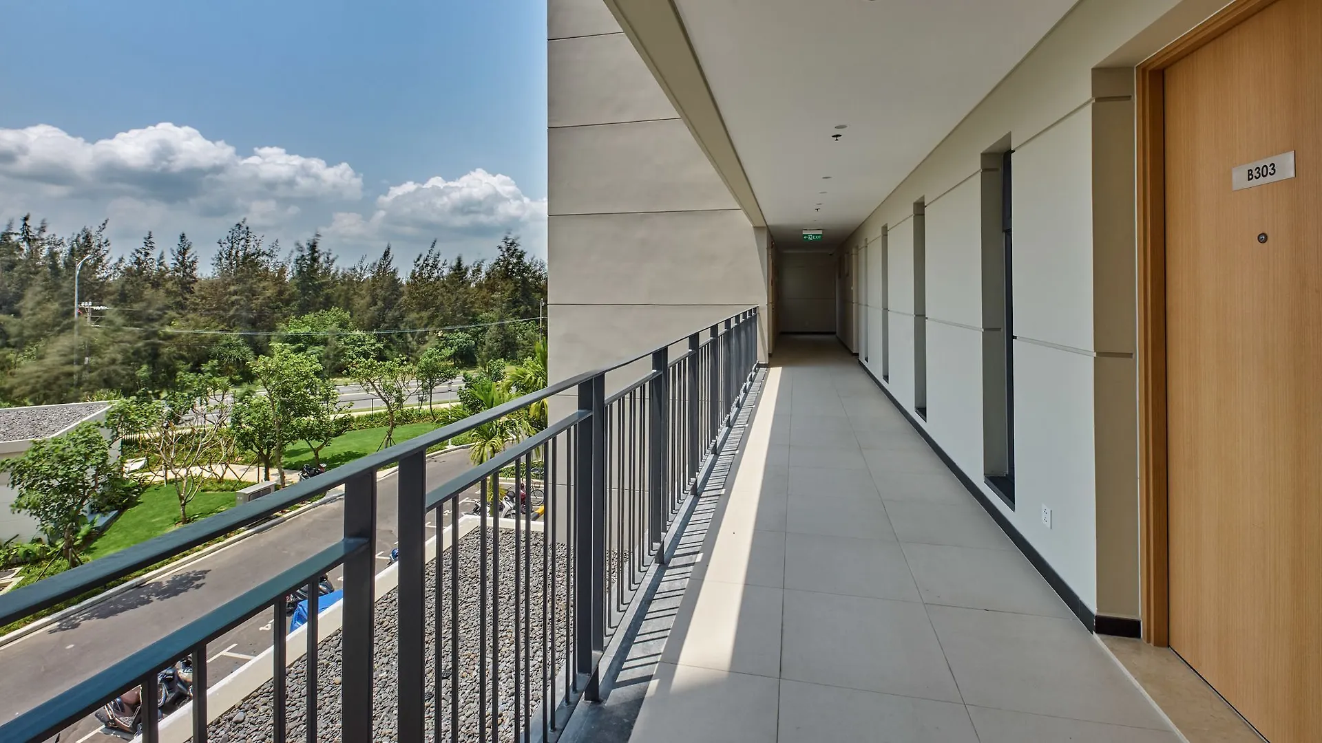 Luxury Apartment In Ocean Villas Resort Da Nang