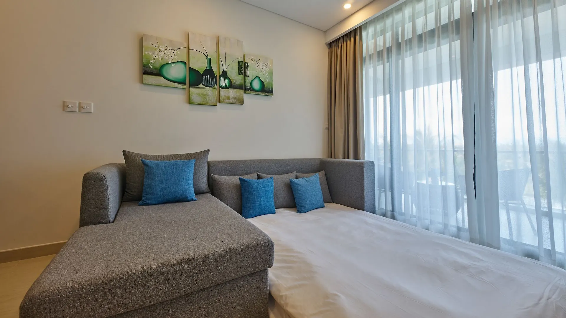 Luxury Apartment In Ocean Villas Resort Da Nang