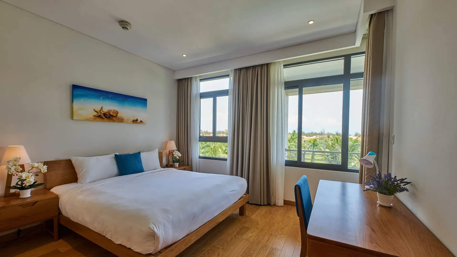 Luxury Apartment In Ocean Villas Resort Da Nang