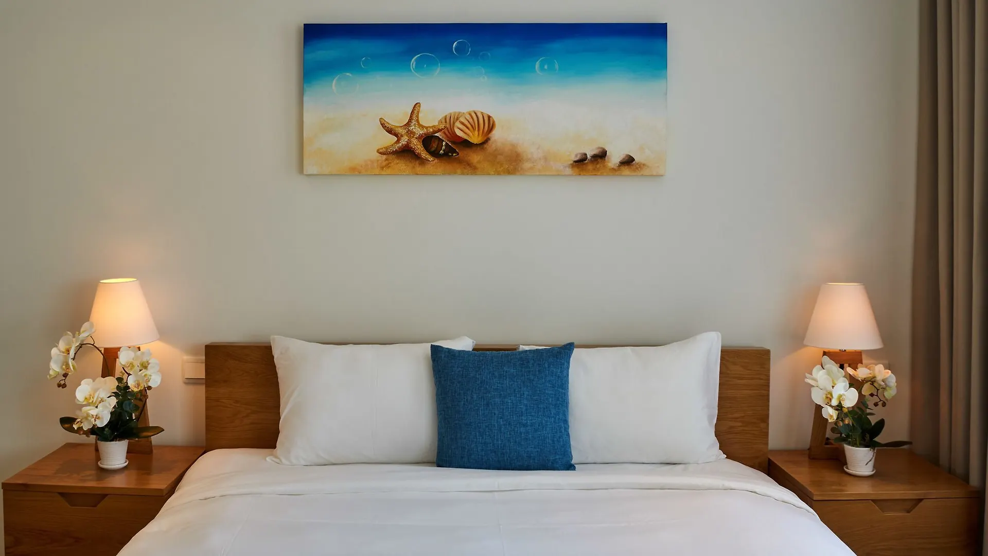 Luxury Apartment In Ocean Villas Resort Da Nang Vietnam