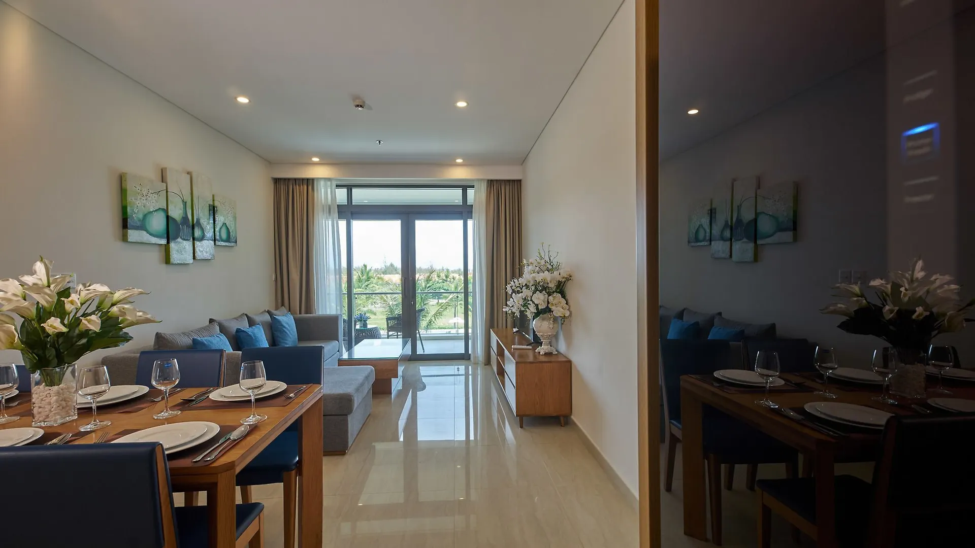 Luxury Apartment In Ocean Villas Resort Da Nang 3*,  Vietnam