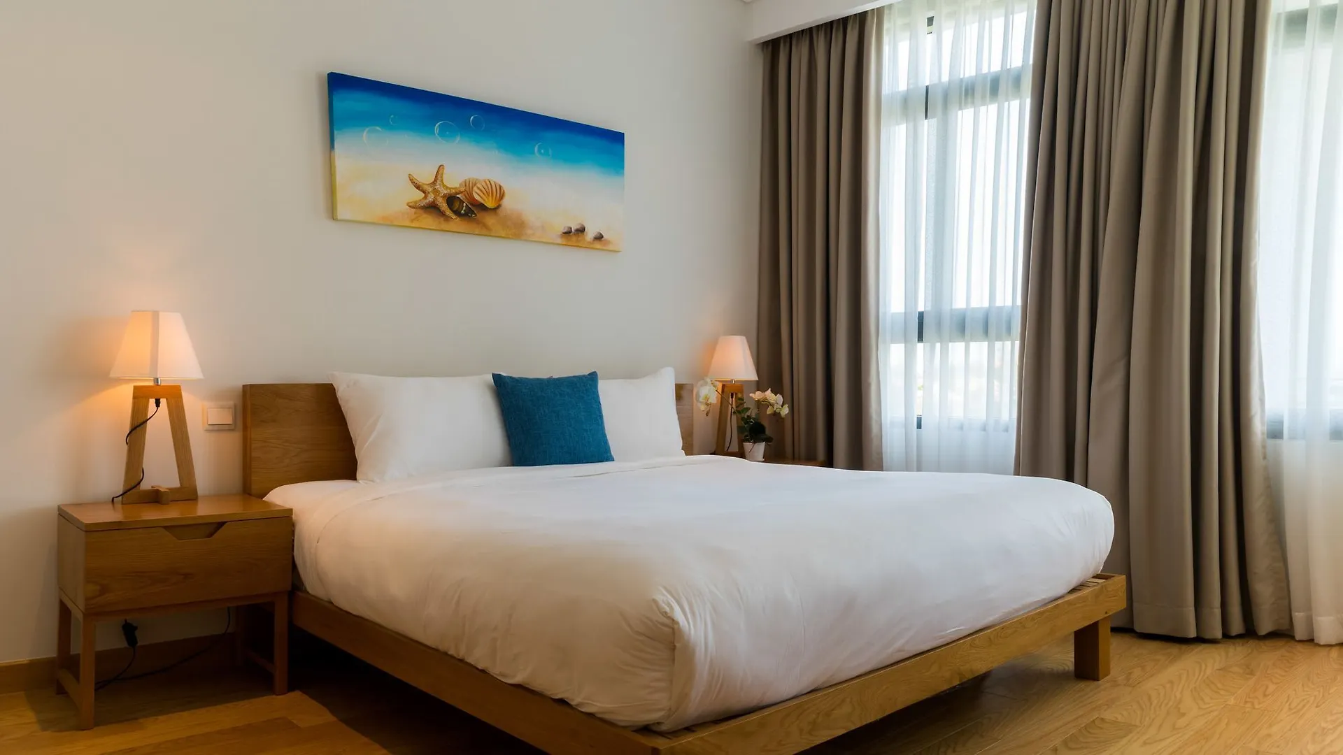 Luxury Apartment In Ocean Villas Resort Da Nang 3*,