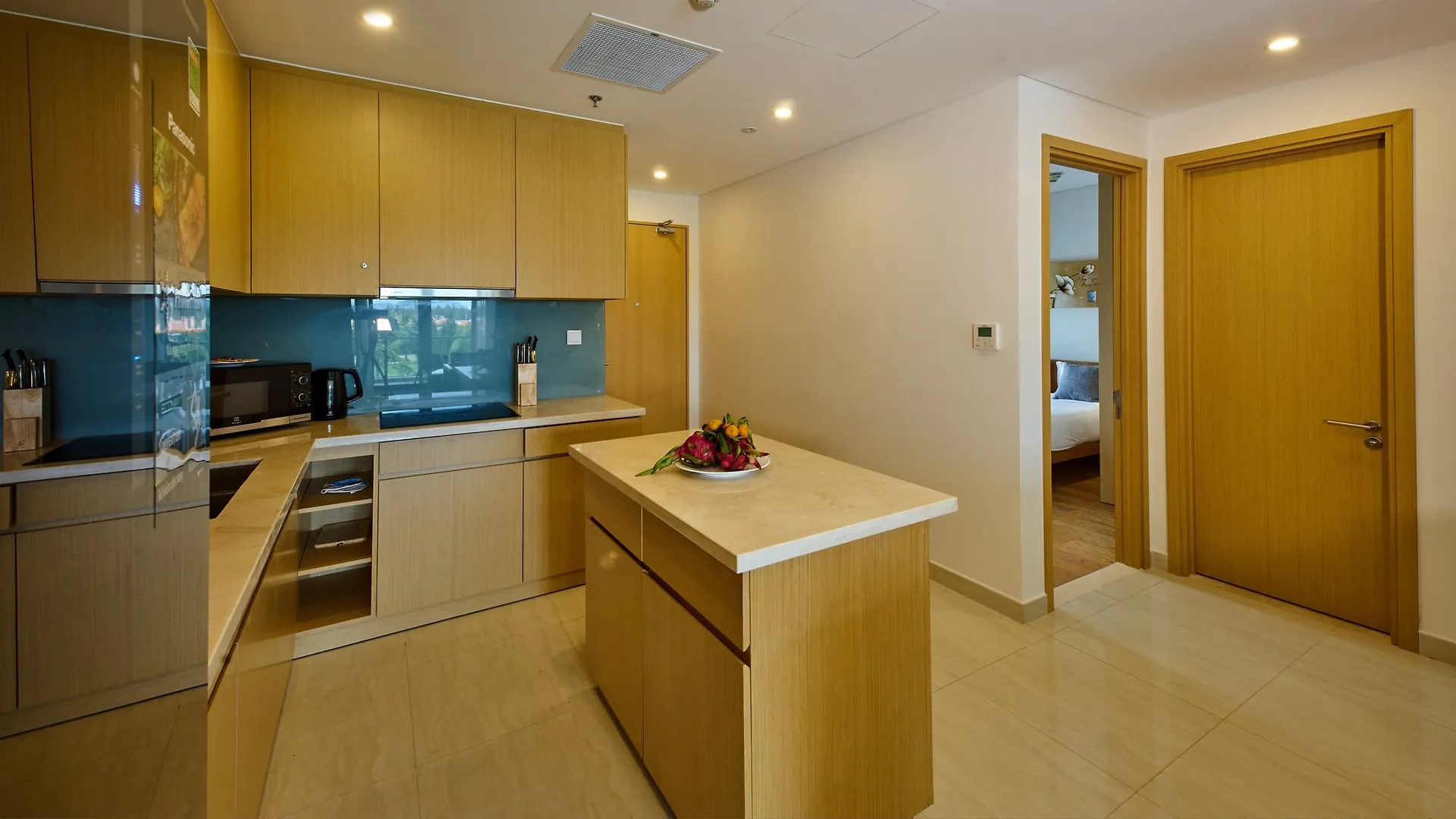 Luxury Apartment In Ocean Villas Resort Da Nang
