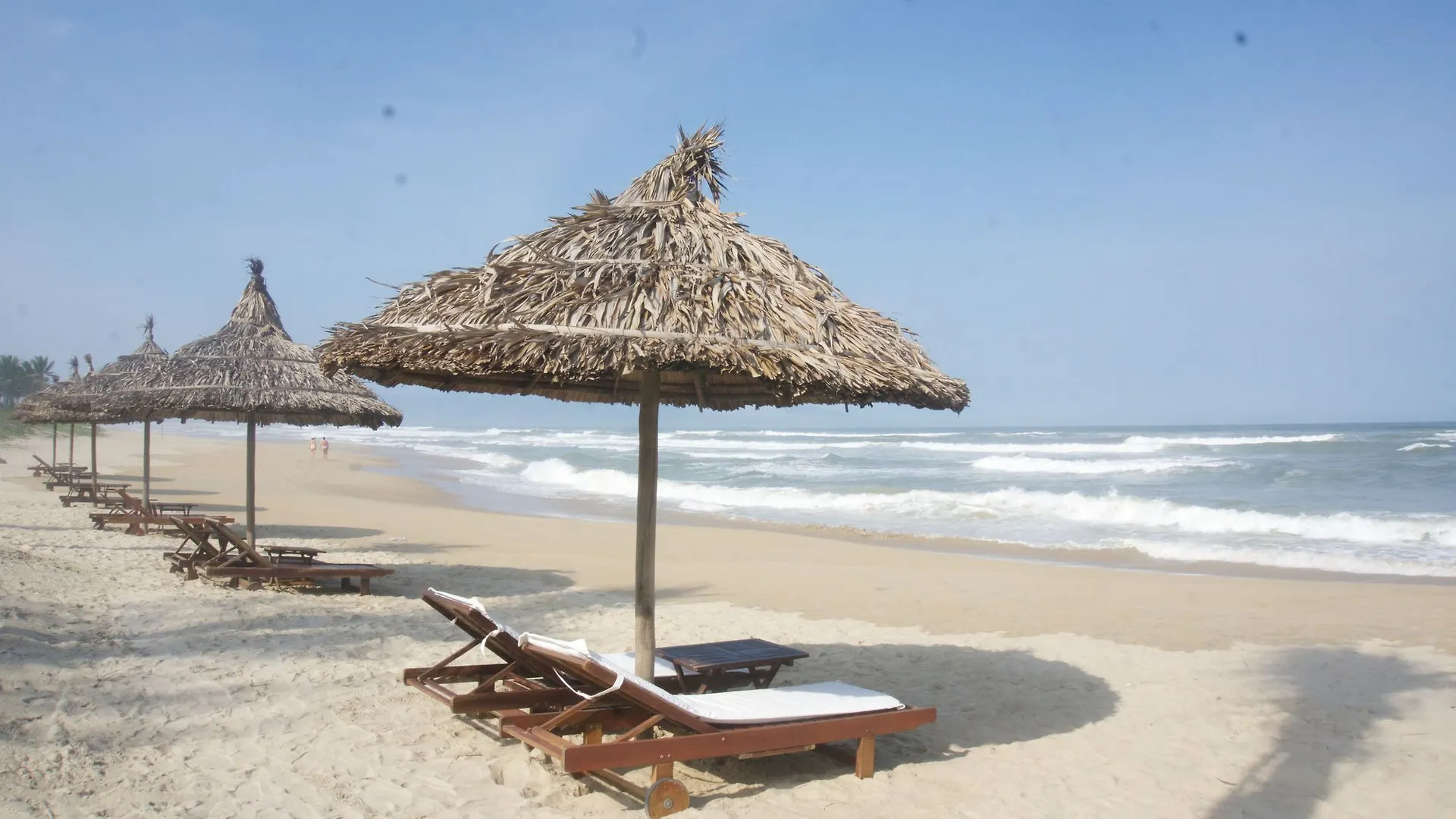 ***  Luxury Apartment In Ocean Villas Resort Da Nang Vietnam