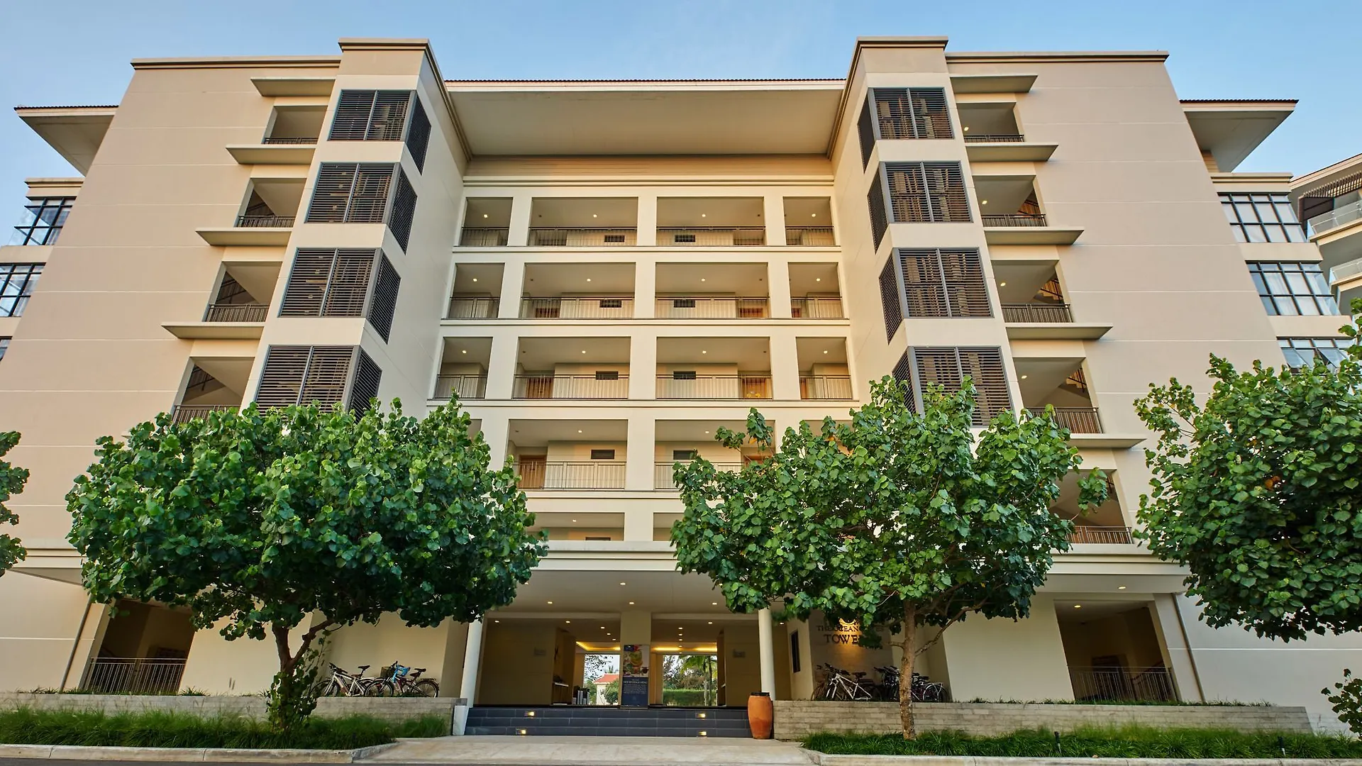 Luxury Apartment In Ocean Villas Resort Da Nang