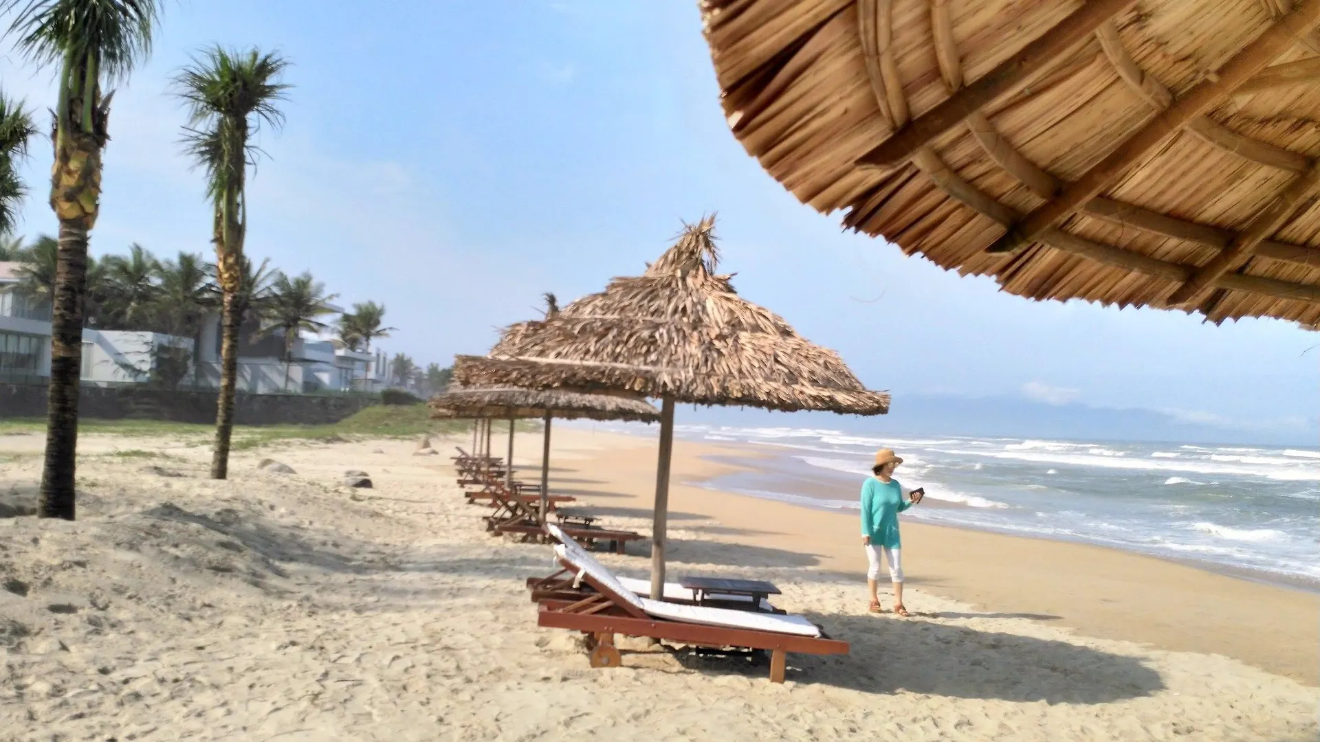 Luxury Apartment In Ocean Villas Resort Da Nang